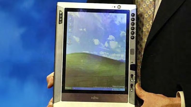 MICROSOFT TABLET PC