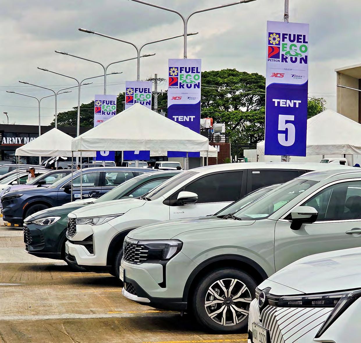2025 DOE-Petron Fuel EcoRun