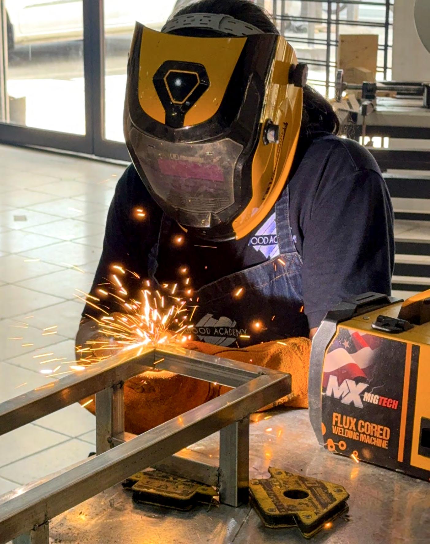 Forging Futures