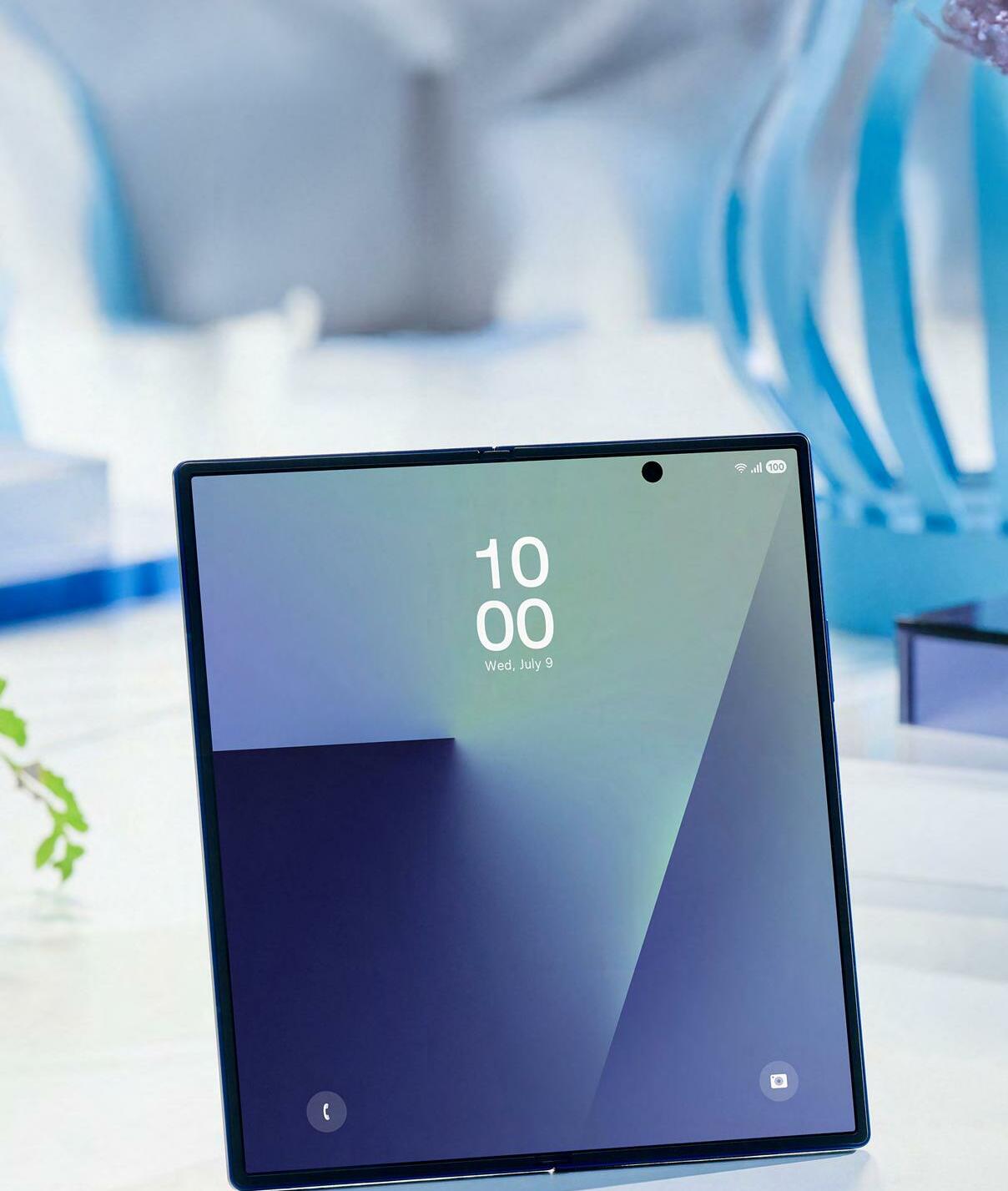 Revolutionize your workflow with Galaxy Al on the Samsung Galaxy Z Fold7