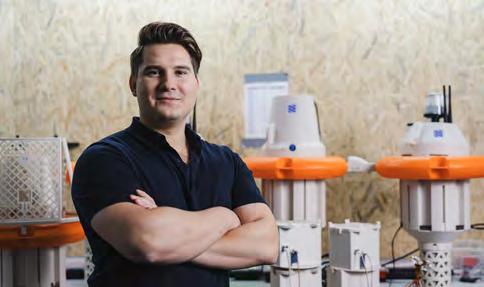 SMARTER SOLUTIONS, REAL-WORLD CHANGE