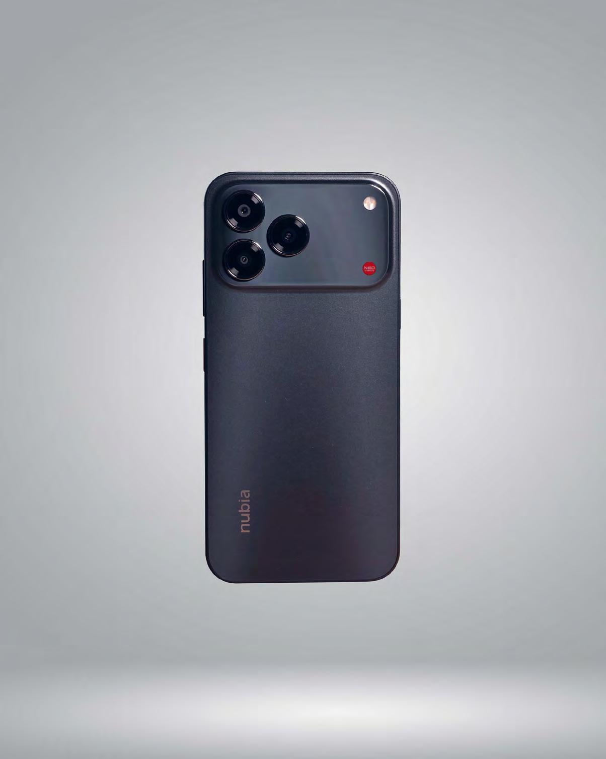 NUBIA V80 DESIGN
