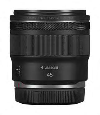 Canon EOS R6 Mark III | RF45mm f/1.2 STM