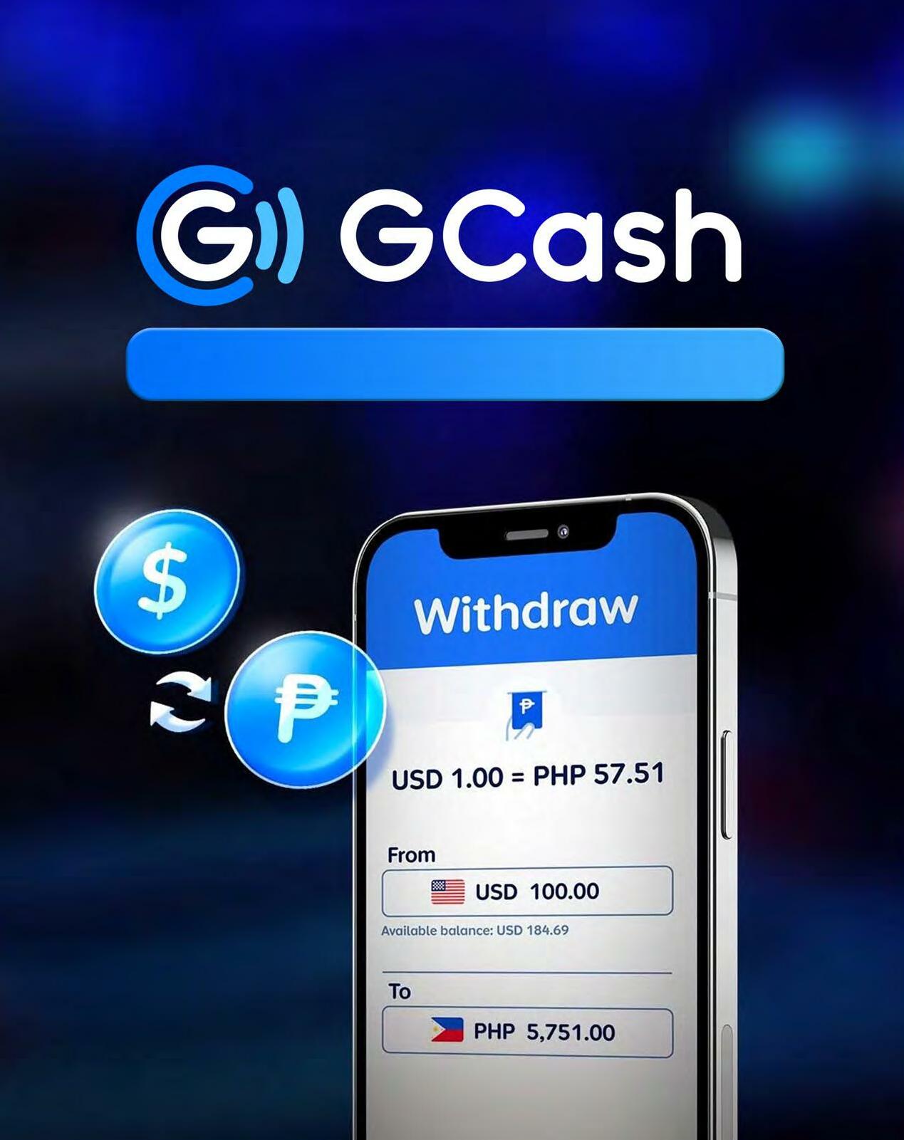 GAME-CHANGING SOLUTIONS FROM GCash