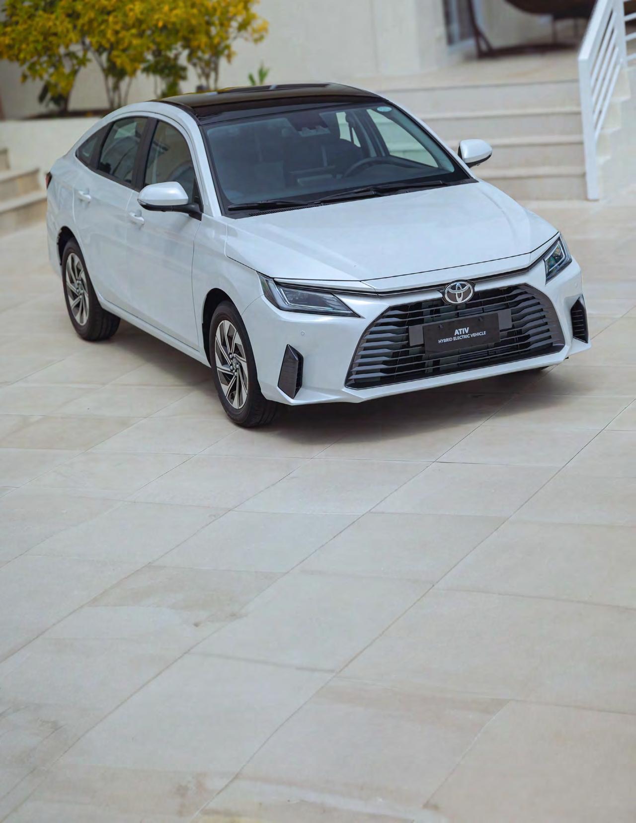 The All-New Toyota ATIV