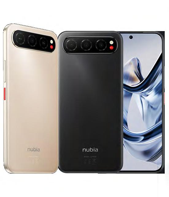 nubia Air