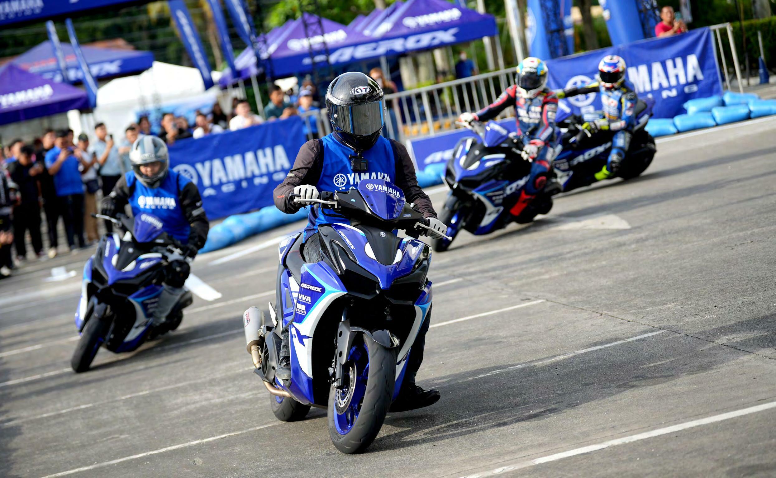 FastFest Davao 2025: Yamaha Powers Up Mindanao's Passion for Speed
