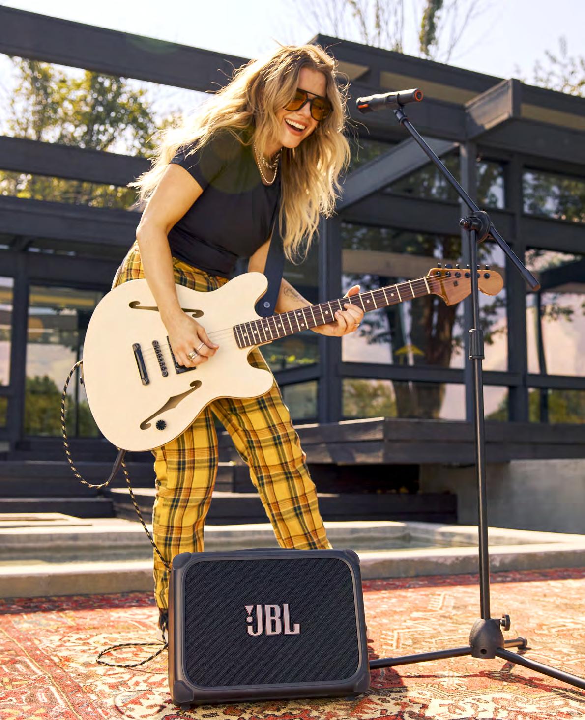 JBL BandBox Series