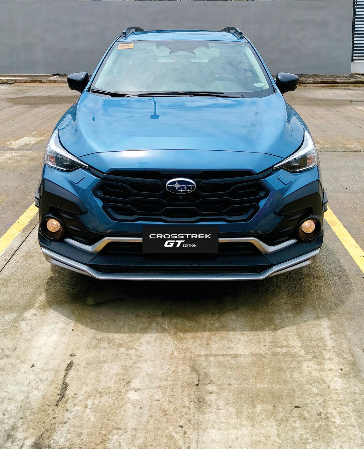 SUBARU CROSSTREK 2.0 i-L EYESIGHT