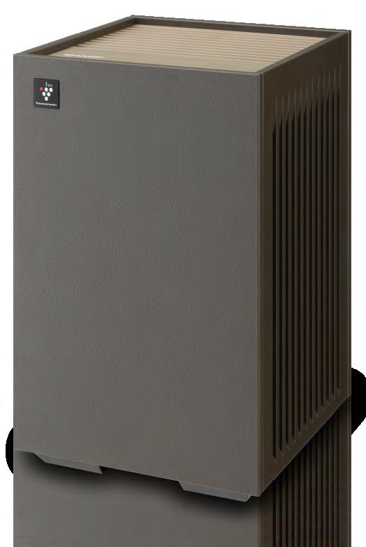Sharp Purefit Air Purifier (FP-S40P)