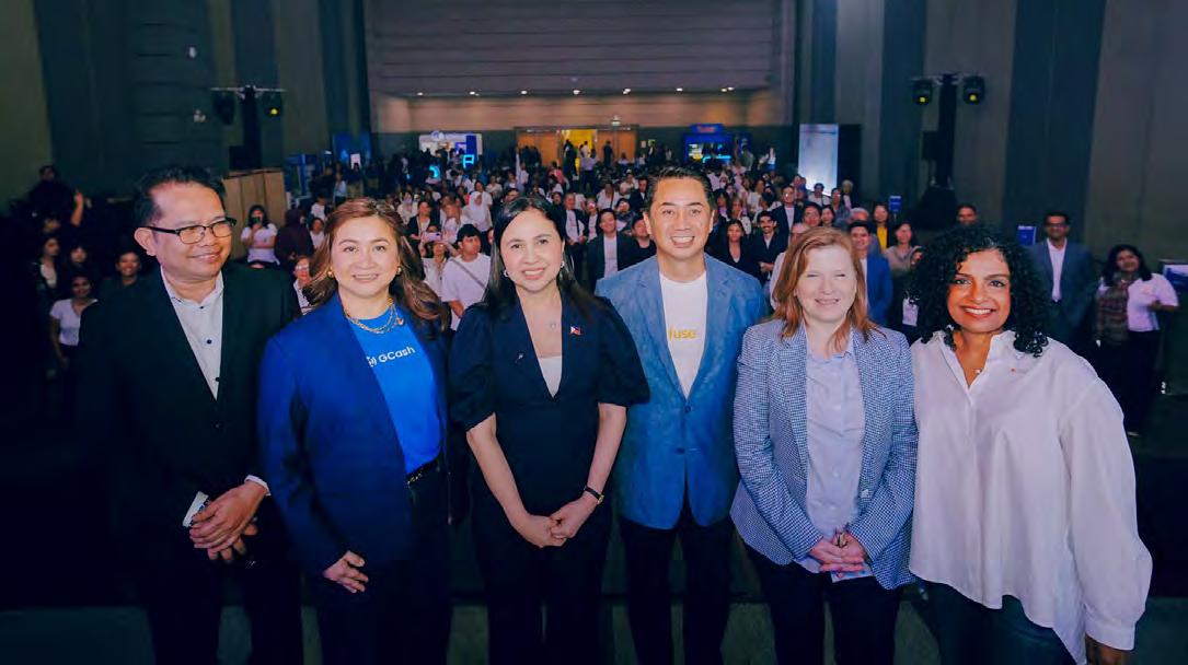 ADB, GCASH FUSE PARTNER TO UNLOCK INCLUSIVE FINANCE FOR MSMES AND WOMEN