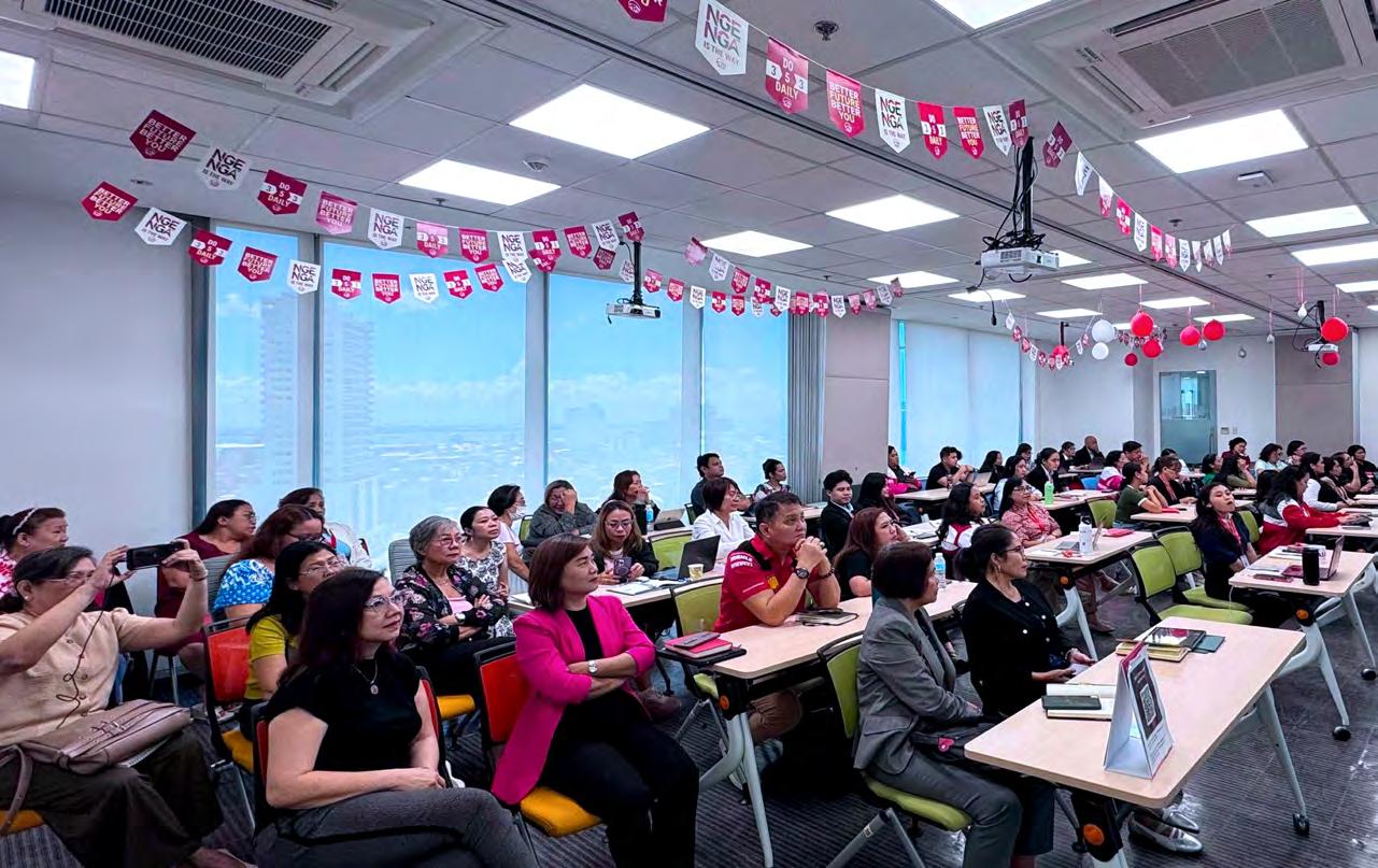 Training the Human Side of Insurance