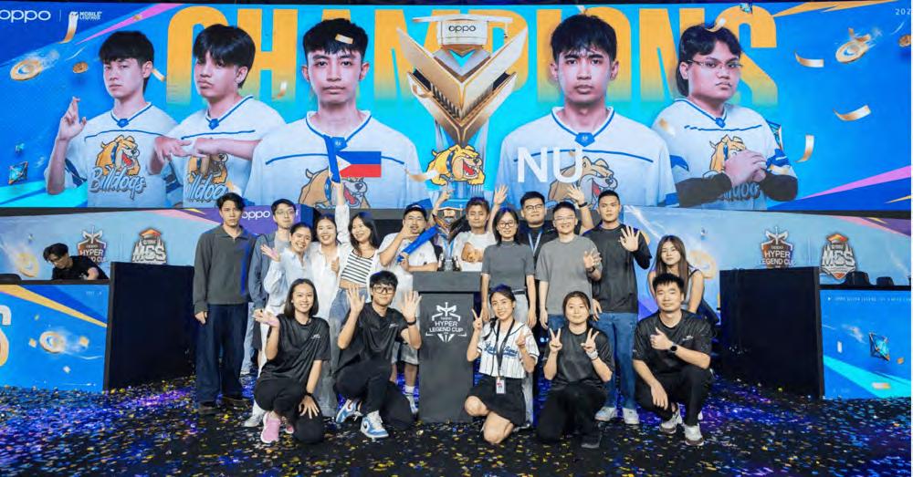 KINGS OF THE CAMPUS ARENA