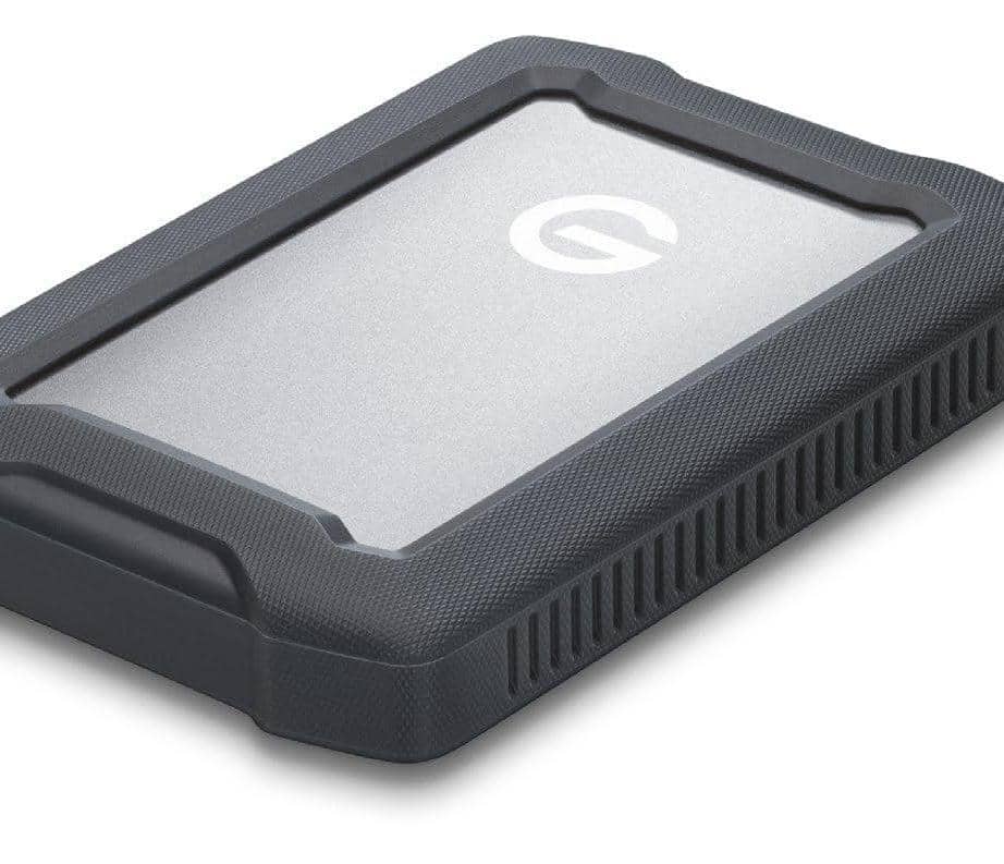 SanDisk Professional G-Drive ArmorATD 2TB