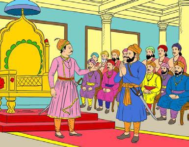 उन वीर पुरुष की गाथा, जिन्होंने फल नहीं चाहा, केवल कर्तव्य निभाया