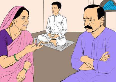 आदर्श माता का अनूठा उदाहरण : माता विद्यावती