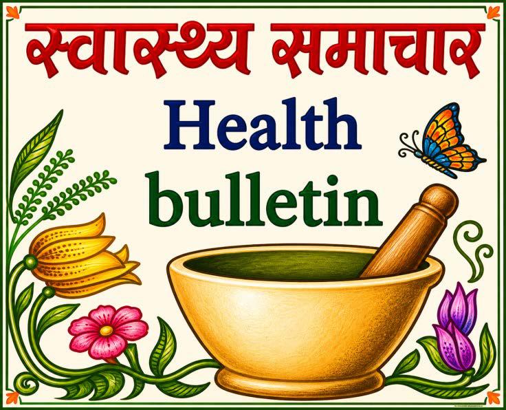 वर्षा ऋतु में कैसे करें स्वास्थ्य की रक्षा?