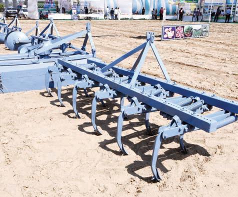 आल की खेती और कृषि यंत्रों का इस्तेमाल