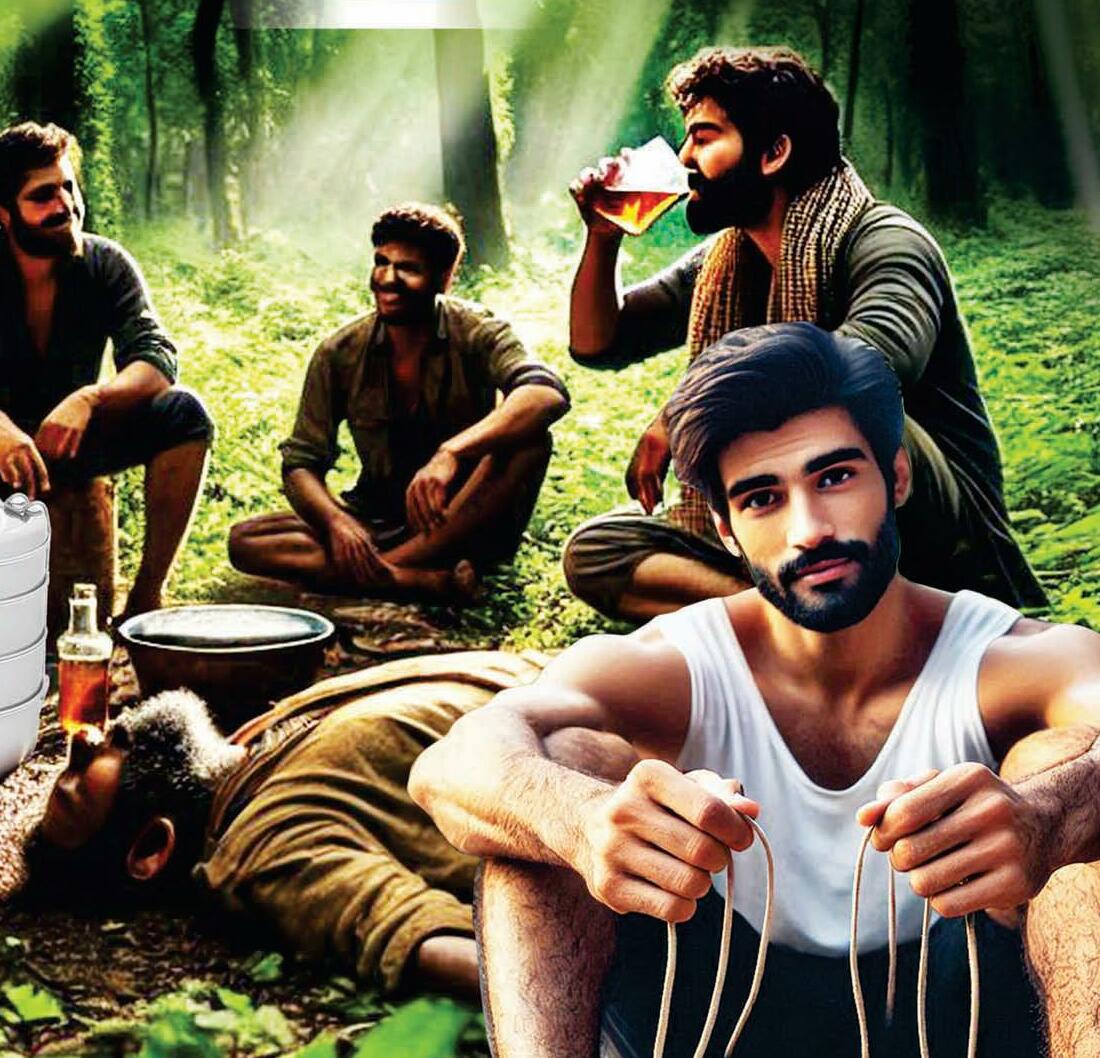 पूर्व प्रेमी के लिए पति का मर्डर