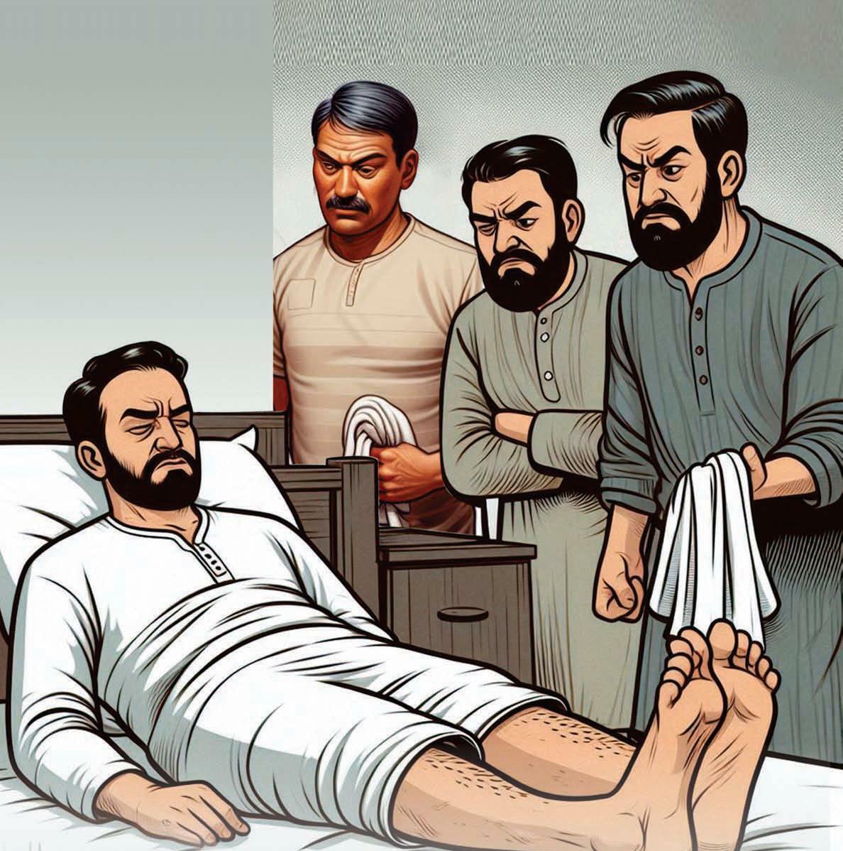 व्यापारी की पत्नी का कातिलाना प्यार