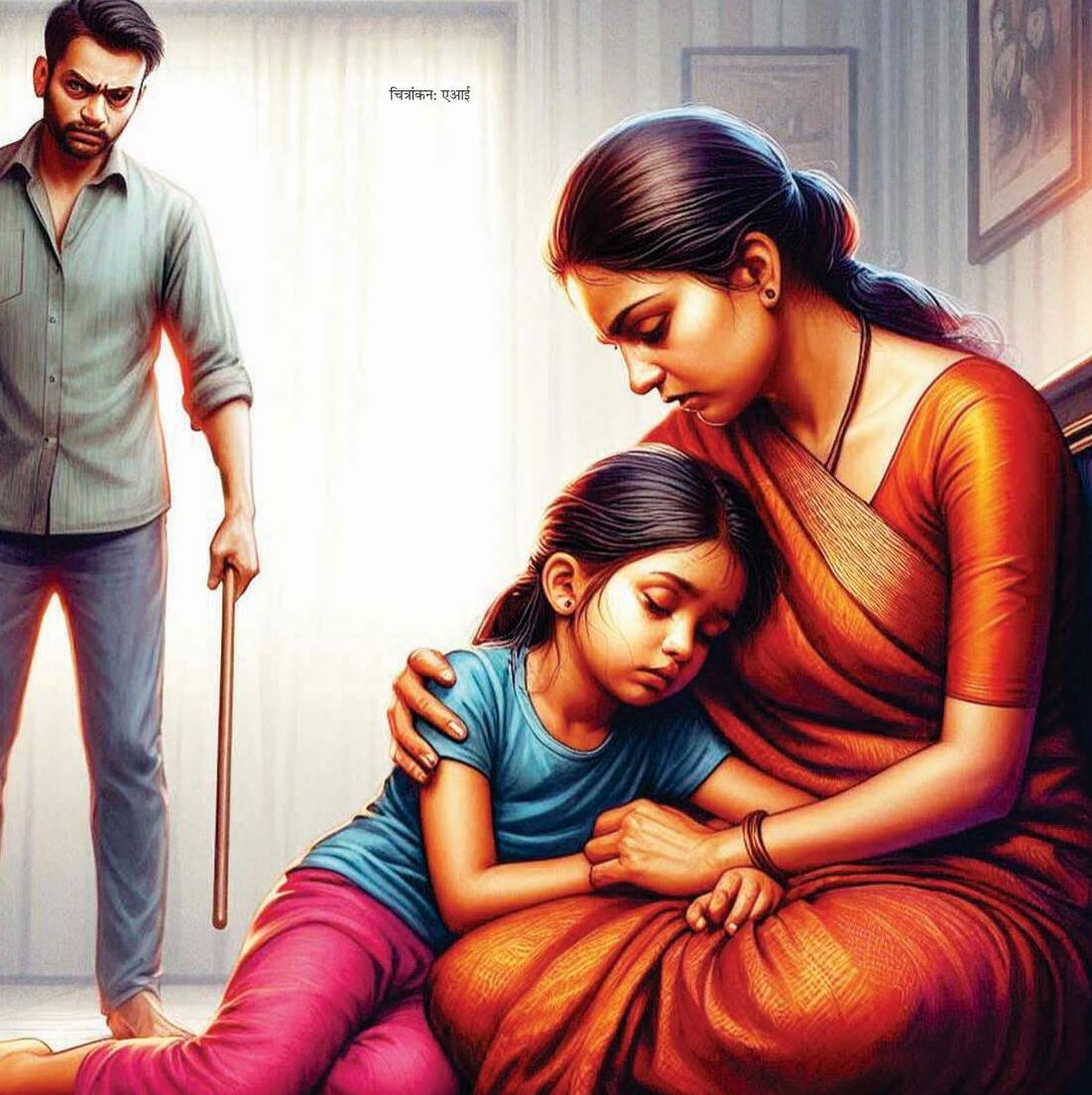 गीता हुई भतीजे के प्यार में दीवानी