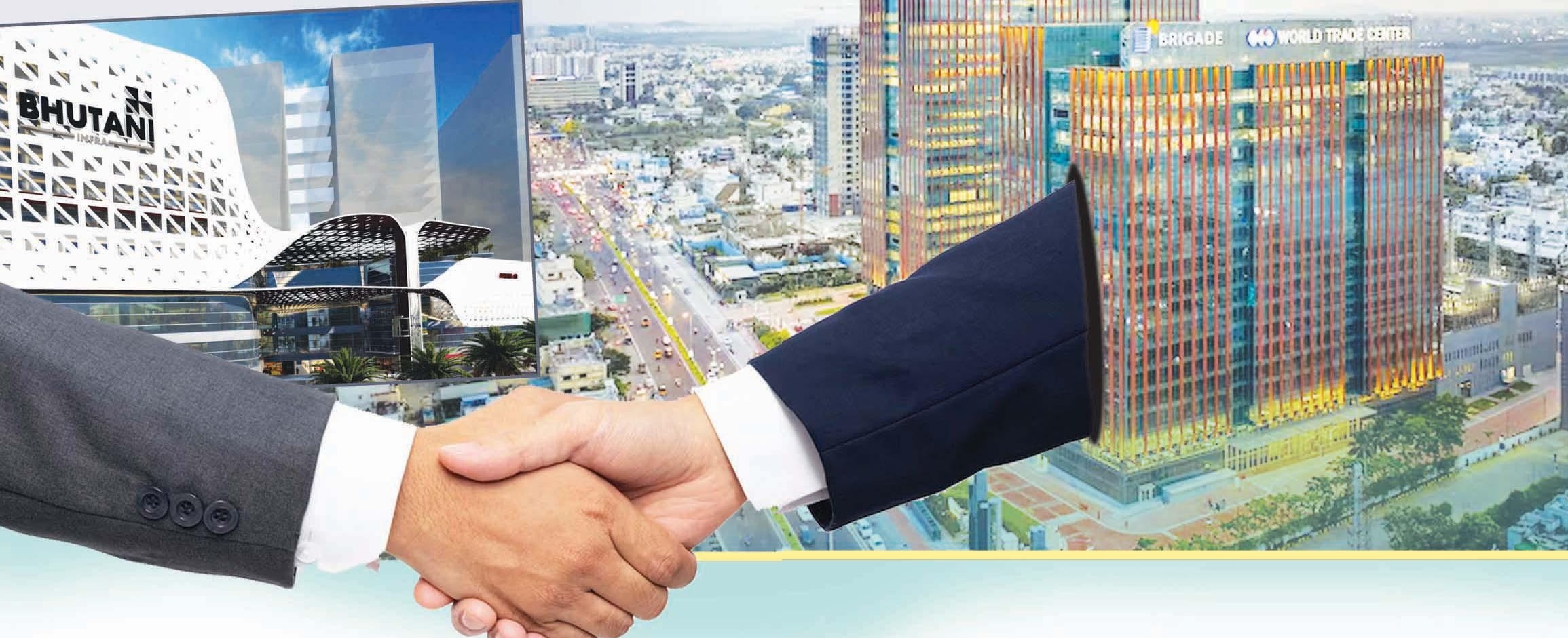 डब्ल्यूटीसी और भूटानी ग्रुप ने लोगों के हड़पे कई सौ करोड़