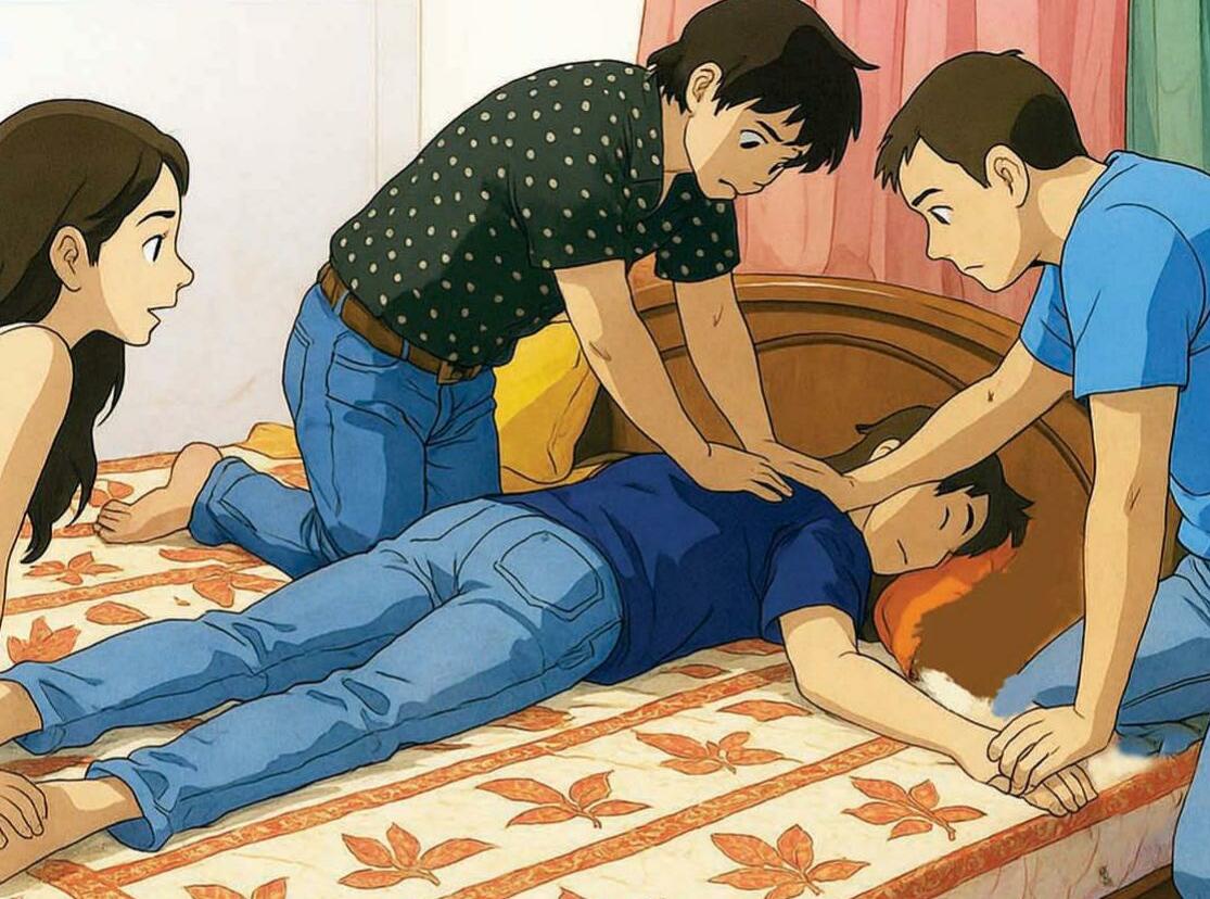 सरिता क्यों बनी पति की कातिल