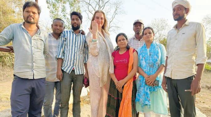 ऐसे मिली राजकुमारी की 22 लाख की खोई हुई अंगूठी