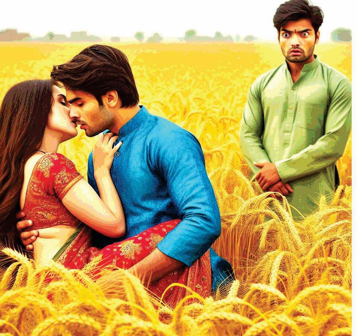 पराए से प्यार में सुहाग का खून