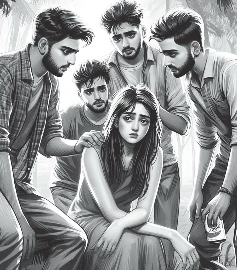 बेलगाम सायरा कई जिंदगियां हुईं बरबाद