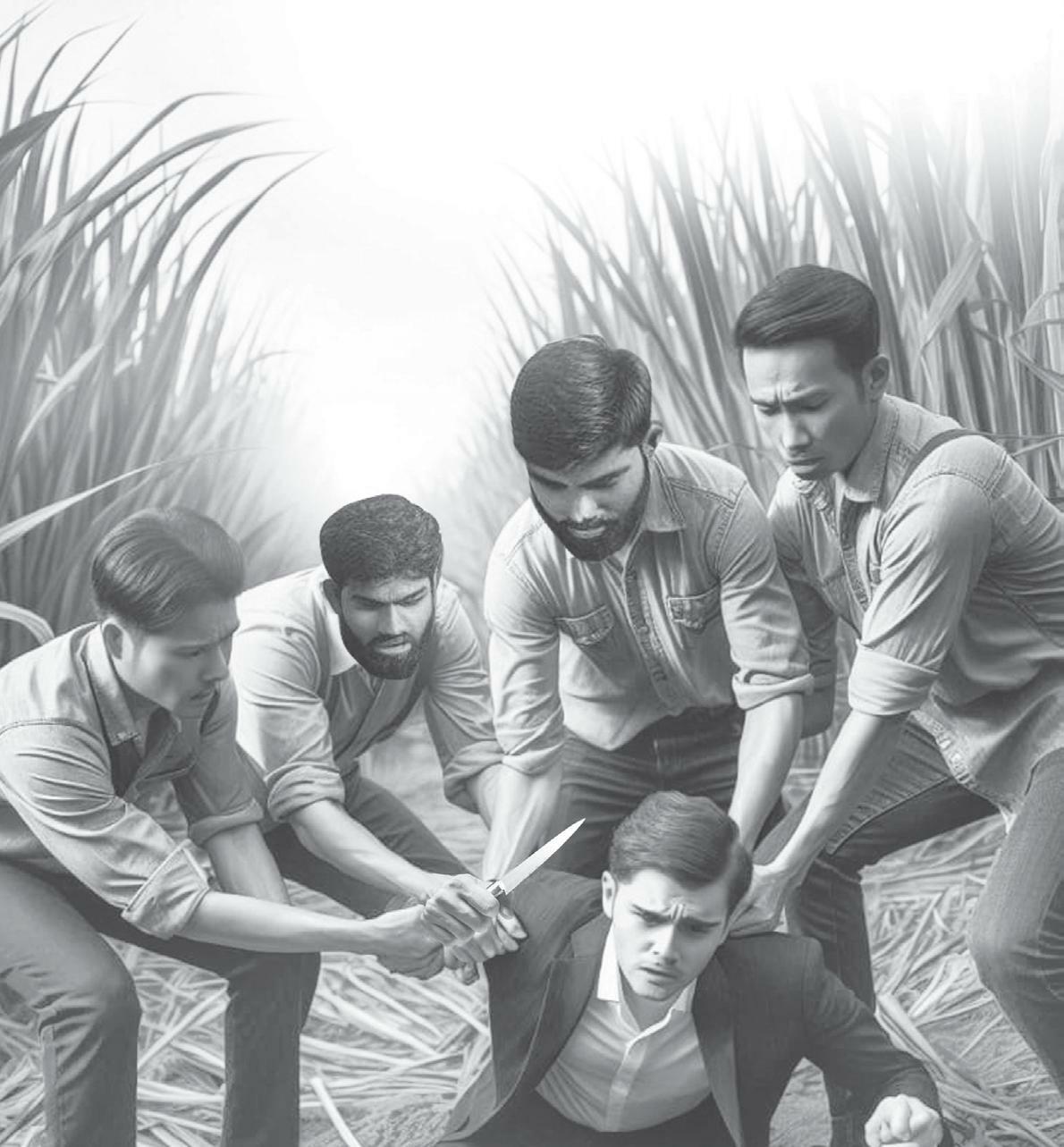 पत्नी और प्रेमी की साजिश