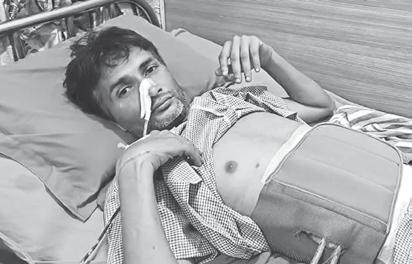 युवक के पेट से निकले 28 चम्मच, 19 टूथब्रश और 2 पेंसिल