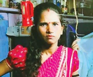 शराब के पैसे न मिलने पर पत्नी की हत्या