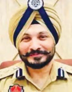 पंजाब के कई आईपीएस अफसर खा चुके हैं जेल की हवा