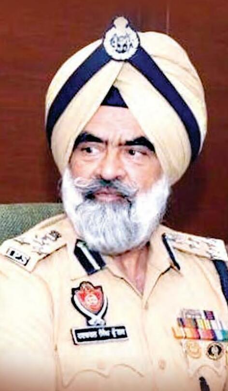 डीआईजी हरचरण सिंह भुल्लर अधिकारी बड़ा तो रिश्वत भी मोटी