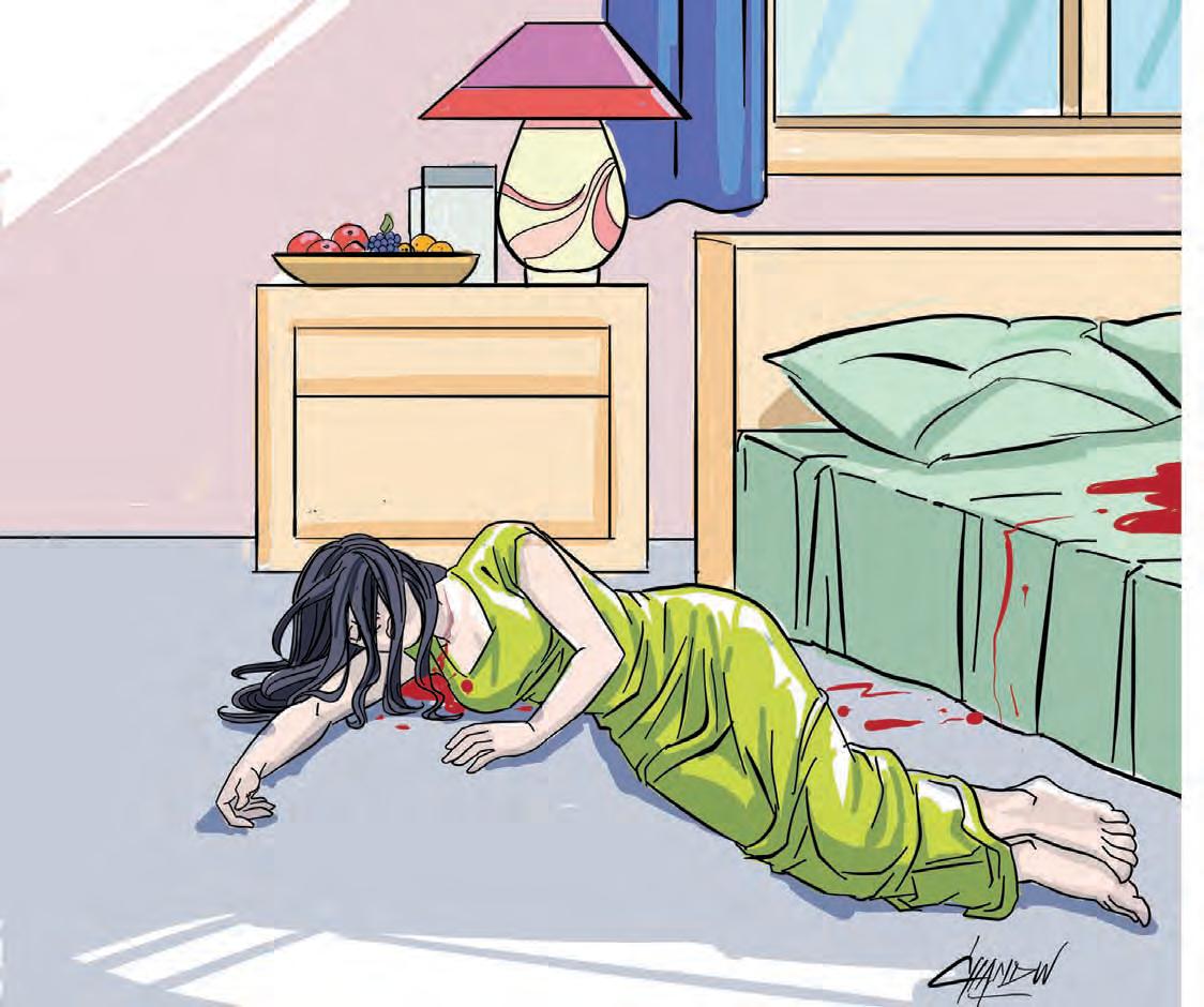 शादी में छिपी साजिश