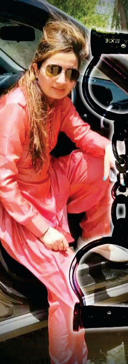 कांस्टेबल नीता शराब तस्करी से कमाए करोडों रुपए?