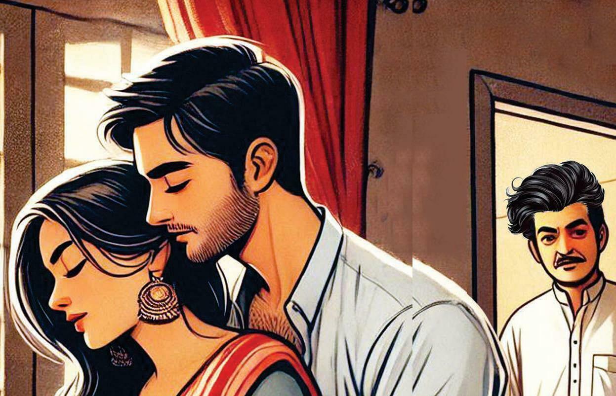 देवर की चाहत में पति की हत्या
