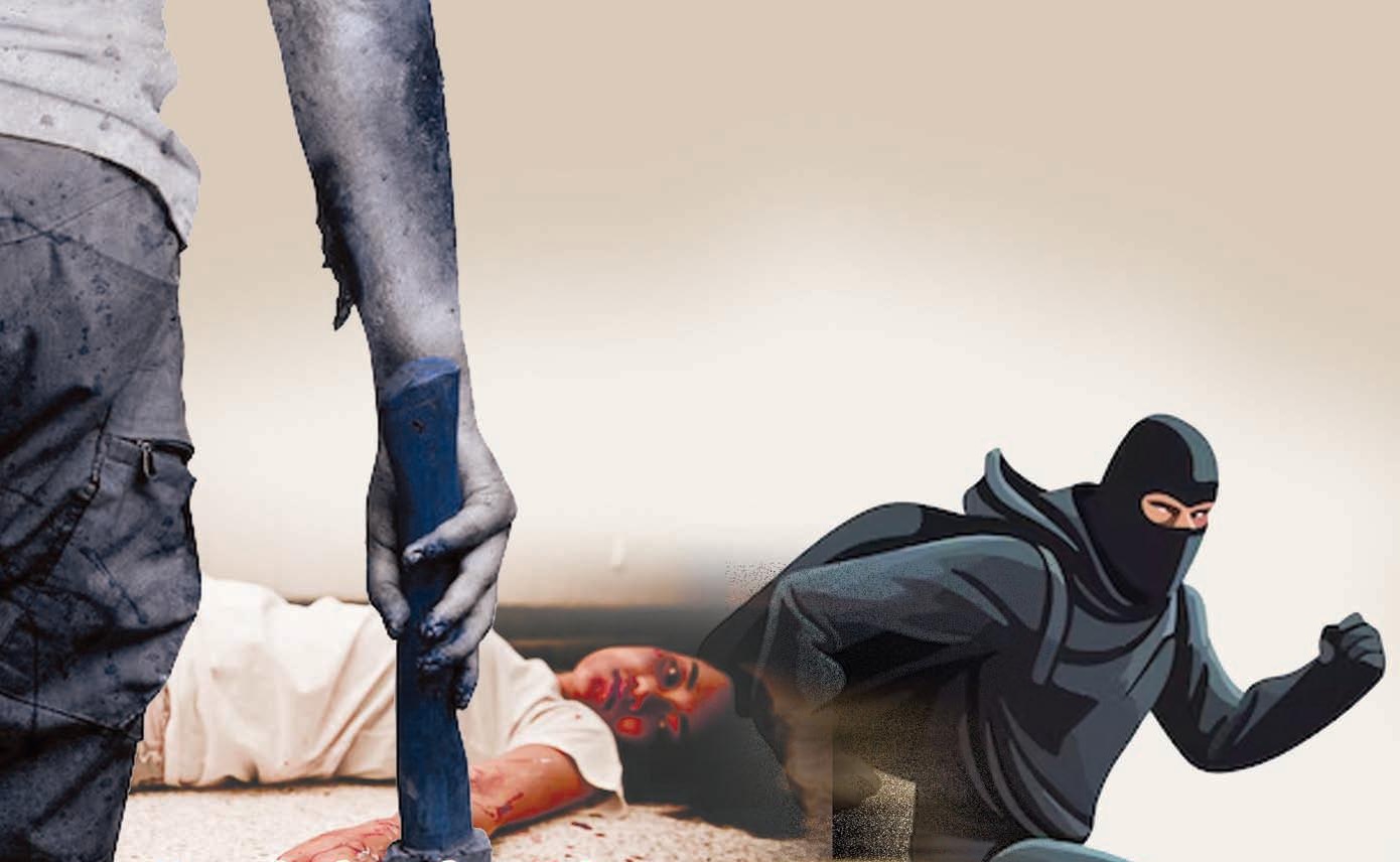 महिलाओं को टारगेट बनाने वाला साइको किलर