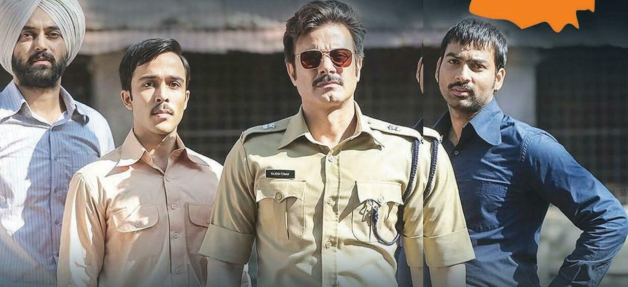 ब्लैक वारंट