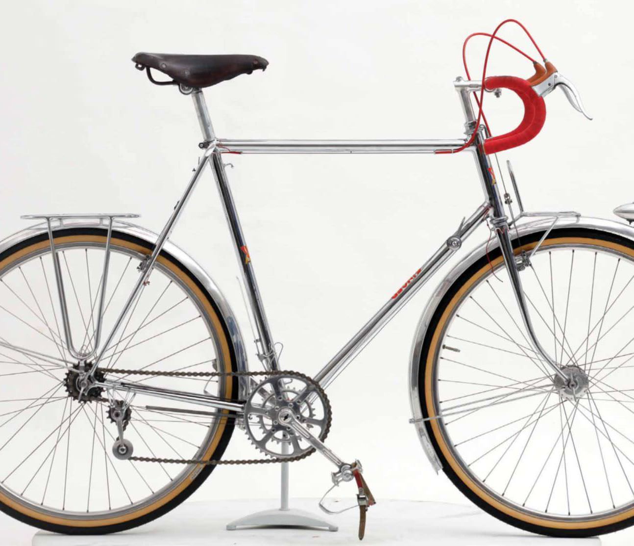 classic rendezvous bikes