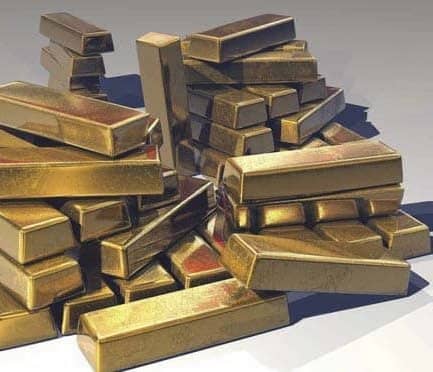set gold price