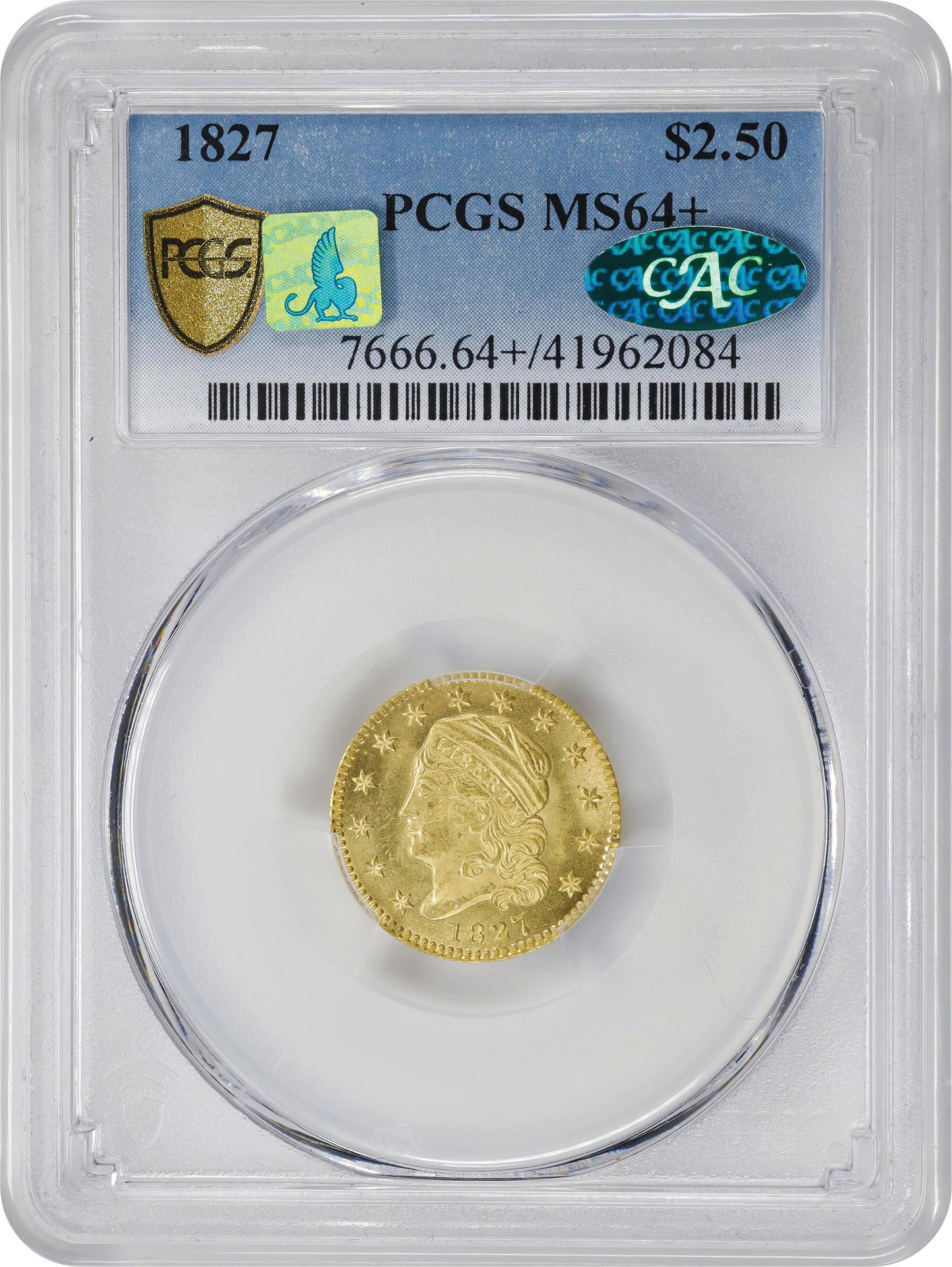 Early Quarter Eagle Gold Coins Impress