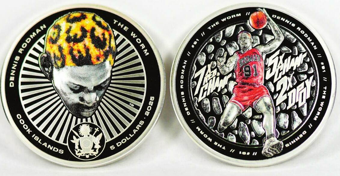 CELEBRITY MINT CREATES NEW GOLD AND SILVER NUMISMATIC COLLECTIBLES