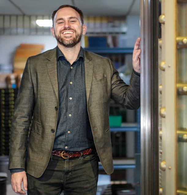 World's Best Coin Authority Brett Charville