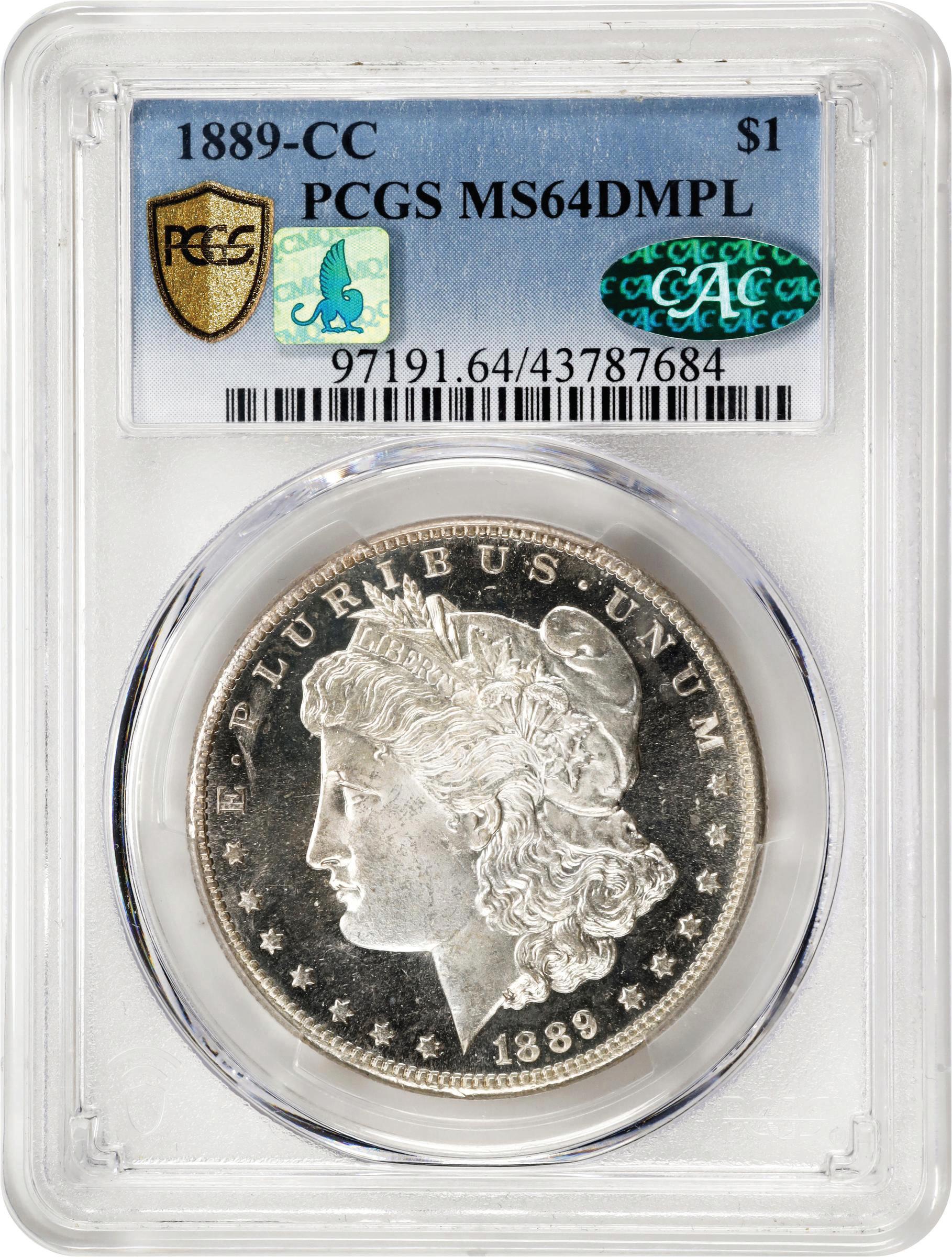 MORGAN SILVER DOLLAR REFLECTIONS