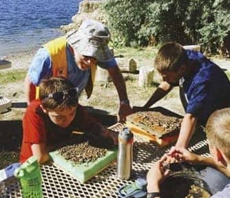 Spreading the Joy of Rockhounding