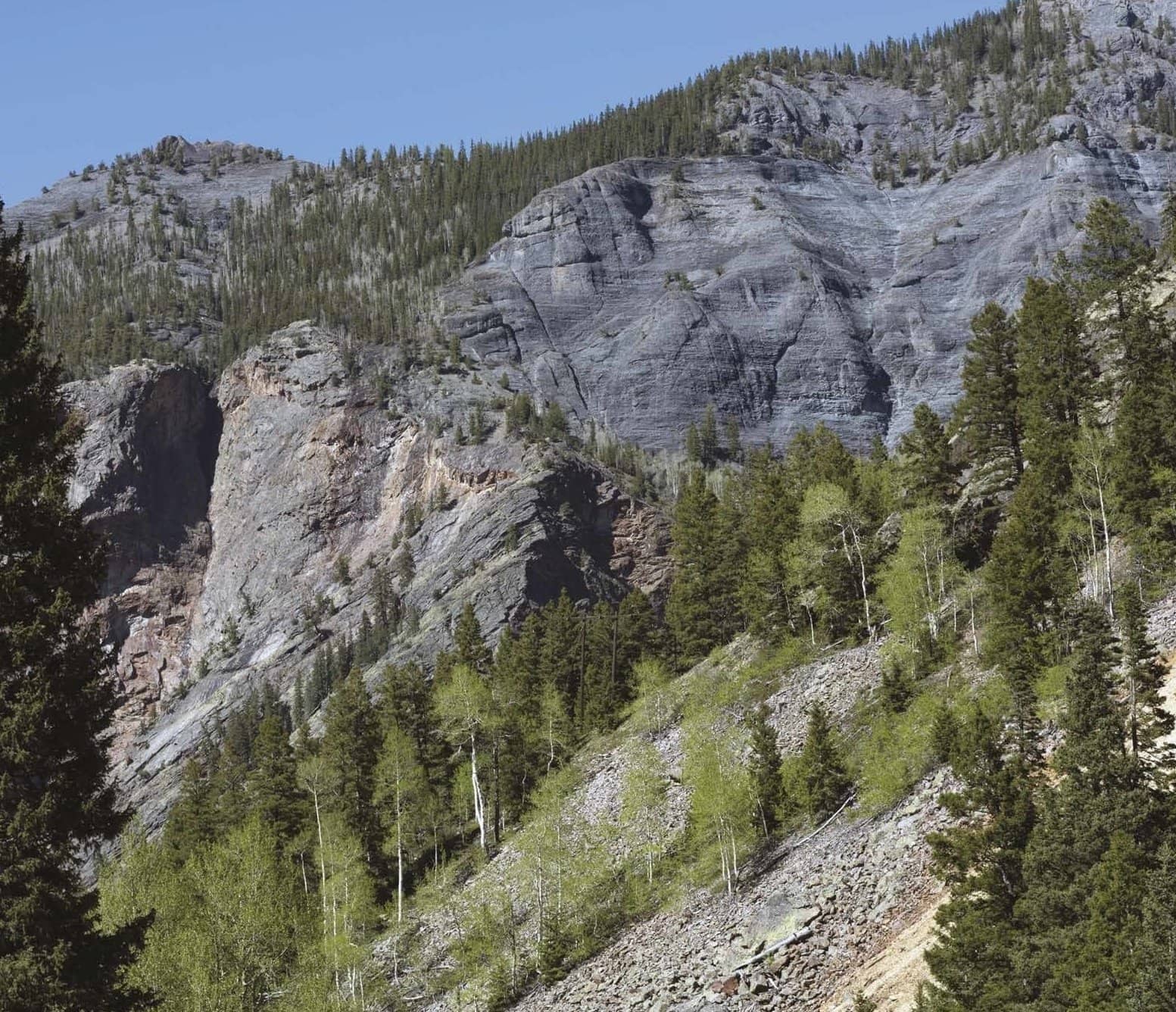 PART II Summer in the San Juan Mountains