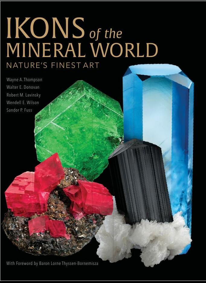 IKONS OF THE MINERAL WORLD