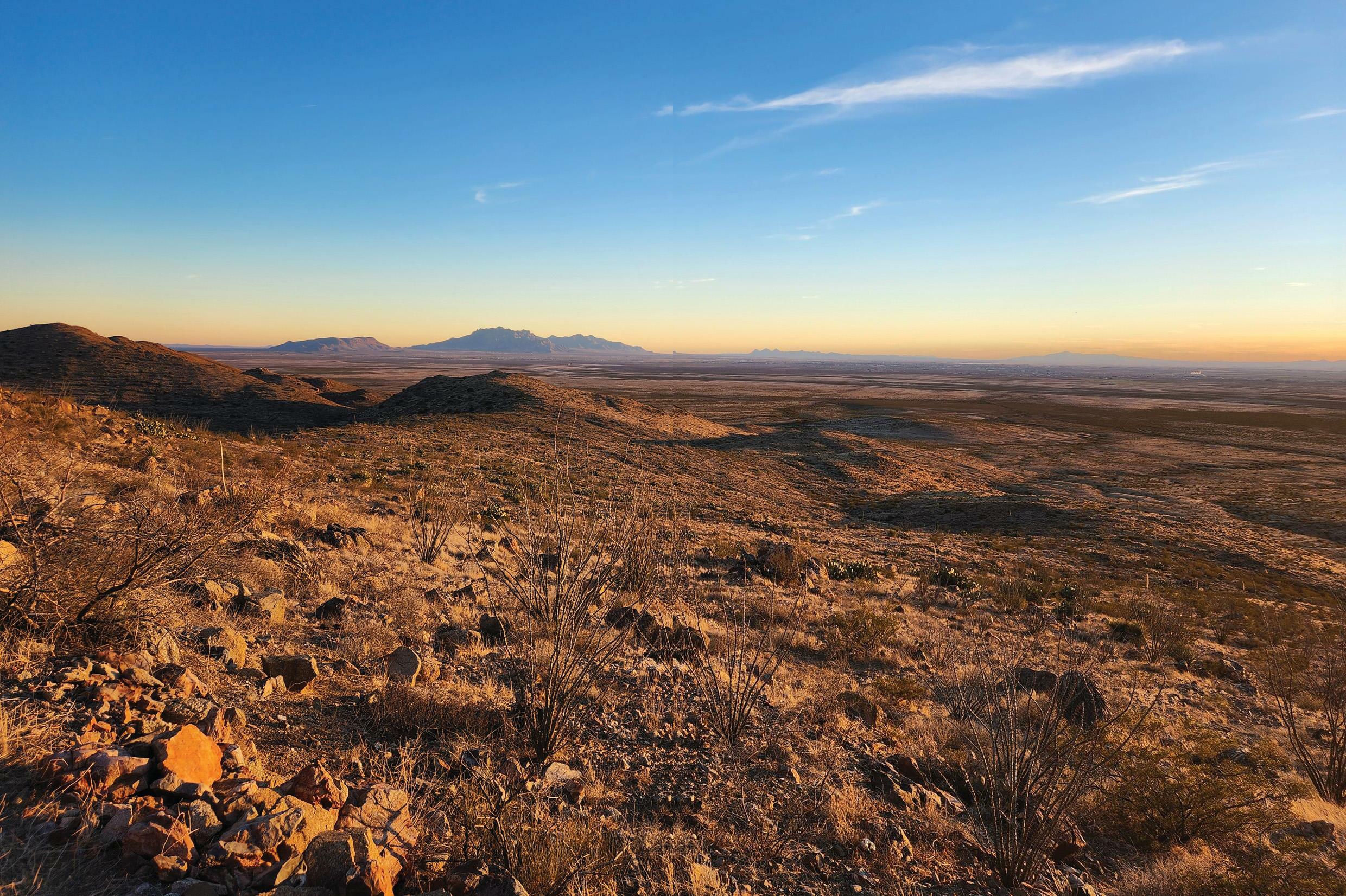 Fluorite Ridge
